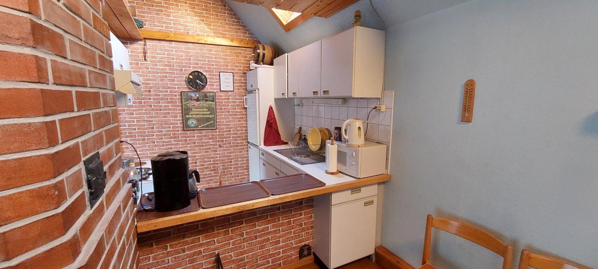 Albergue Livonia Matkamaja Kilingi-Nomme Exterior foto