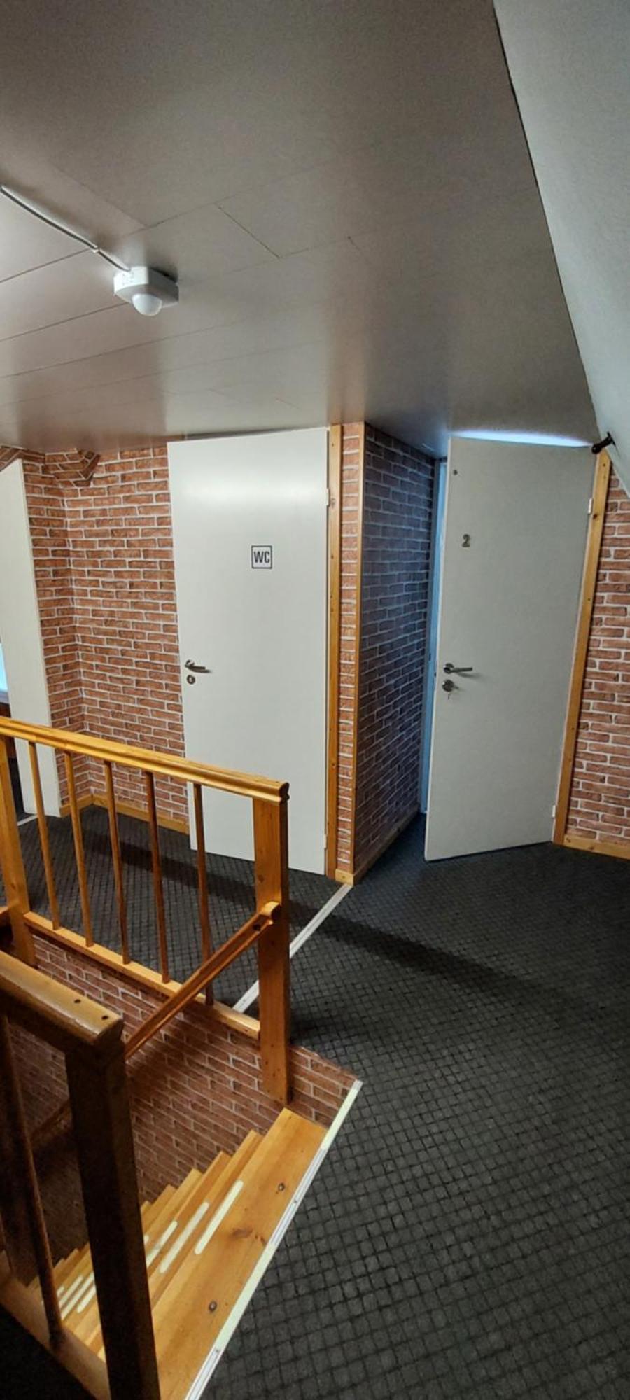 Albergue Livonia Matkamaja Kilingi-Nomme Exterior foto