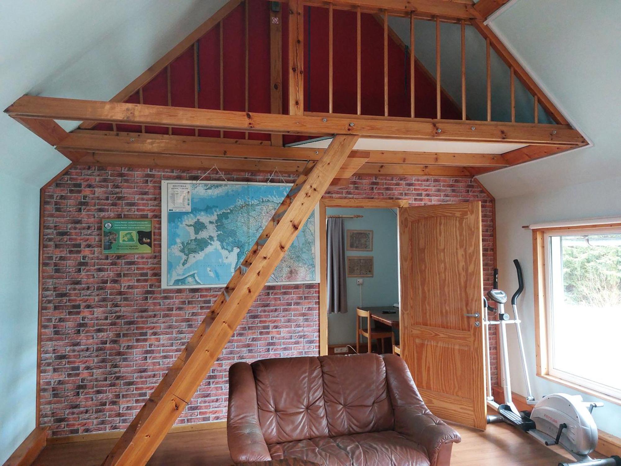 Albergue Livonia Matkamaja Kilingi-Nomme Exterior foto