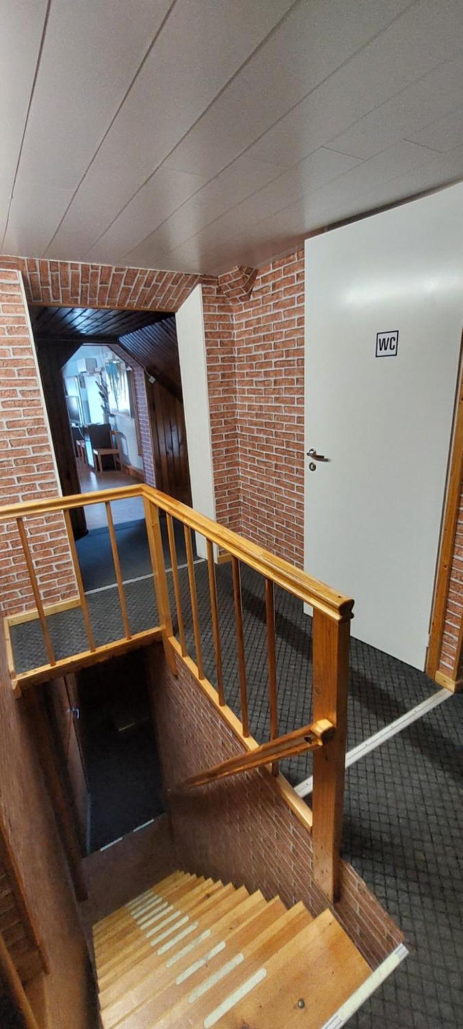 Albergue Livonia Matkamaja Kilingi-Nomme Exterior foto