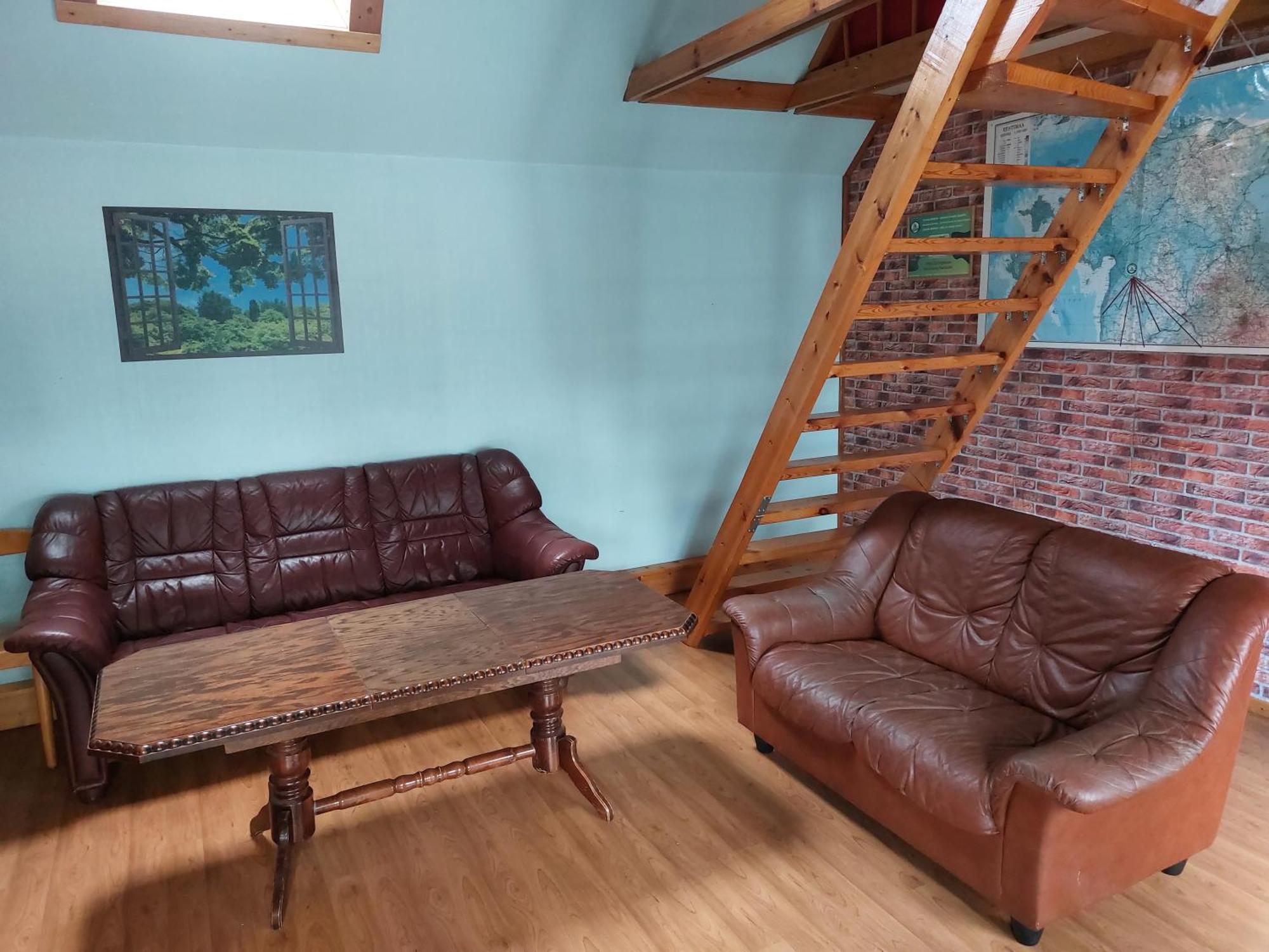 Albergue Livonia Matkamaja Kilingi-Nomme Exterior foto