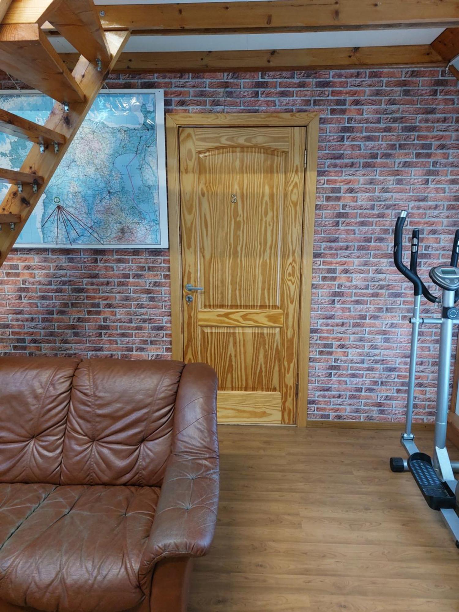 Albergue Livonia Matkamaja Kilingi-Nomme Exterior foto