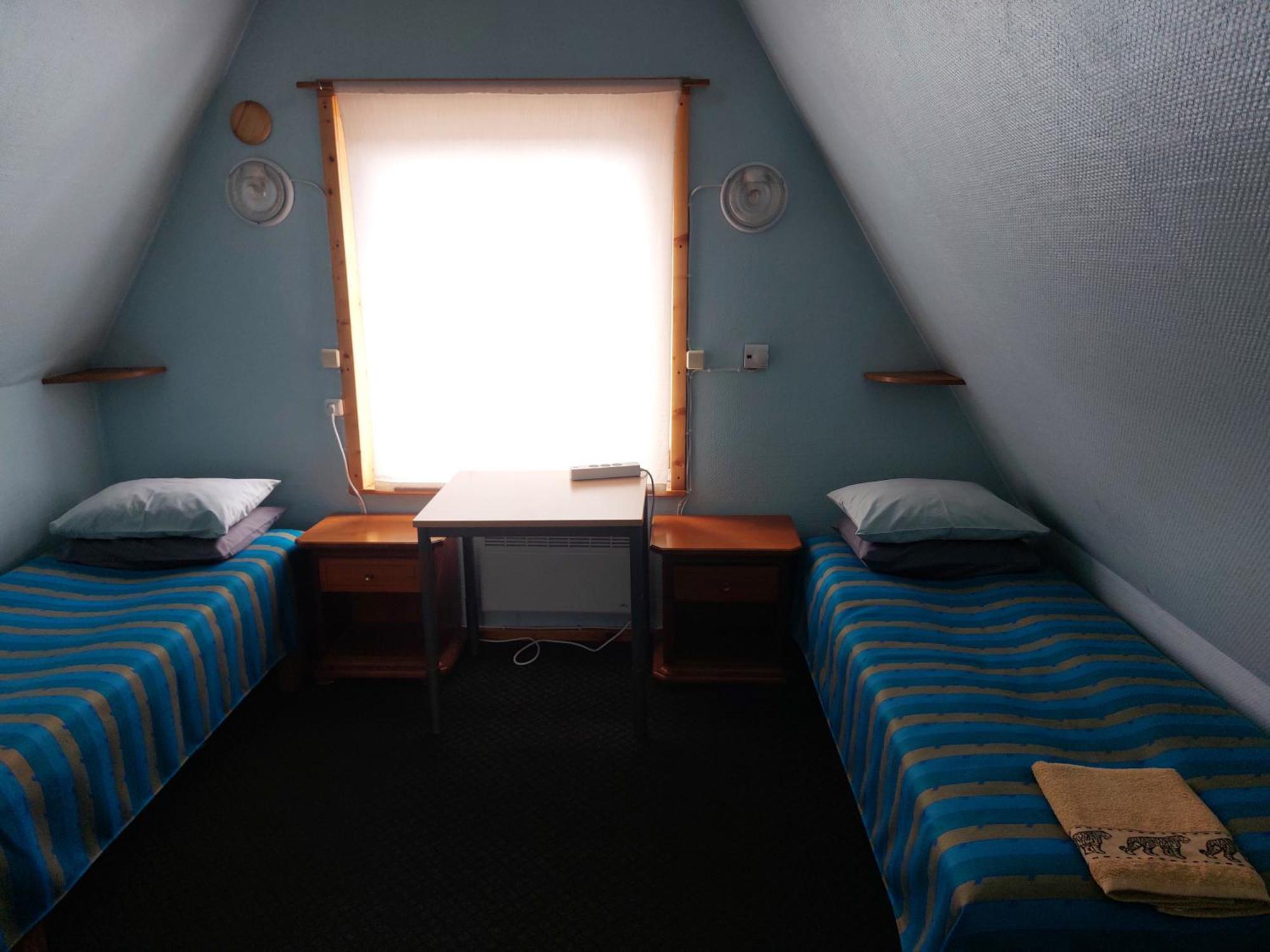 Albergue Livonia Matkamaja Kilingi-Nomme Exterior foto